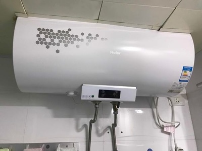 海尔热水器 不仅仅是热水，更是家的温暖与科技的守护