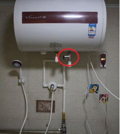 热水器上进水管开关的作用及影响热水流出的原因分析